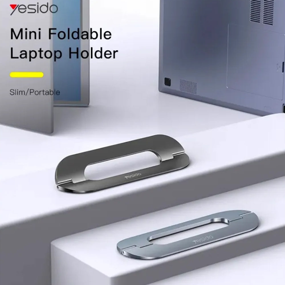 Yesido LP03 Laptop Stand, Silver