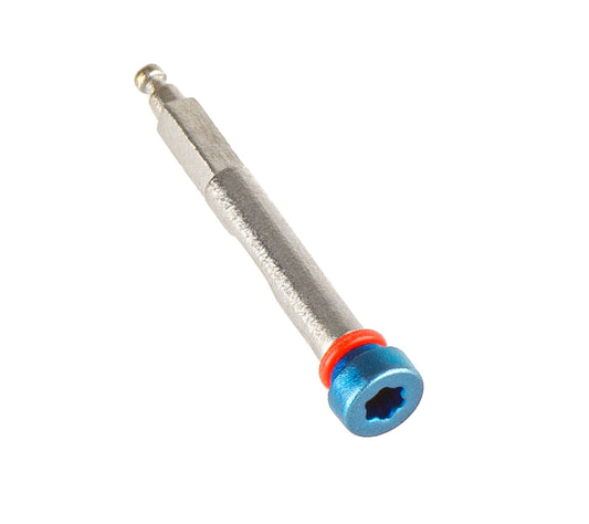 Parafuso Torx HMD Skyline, Azul (Topázio Azul), Pacote de Serviço HQ26901001EG0