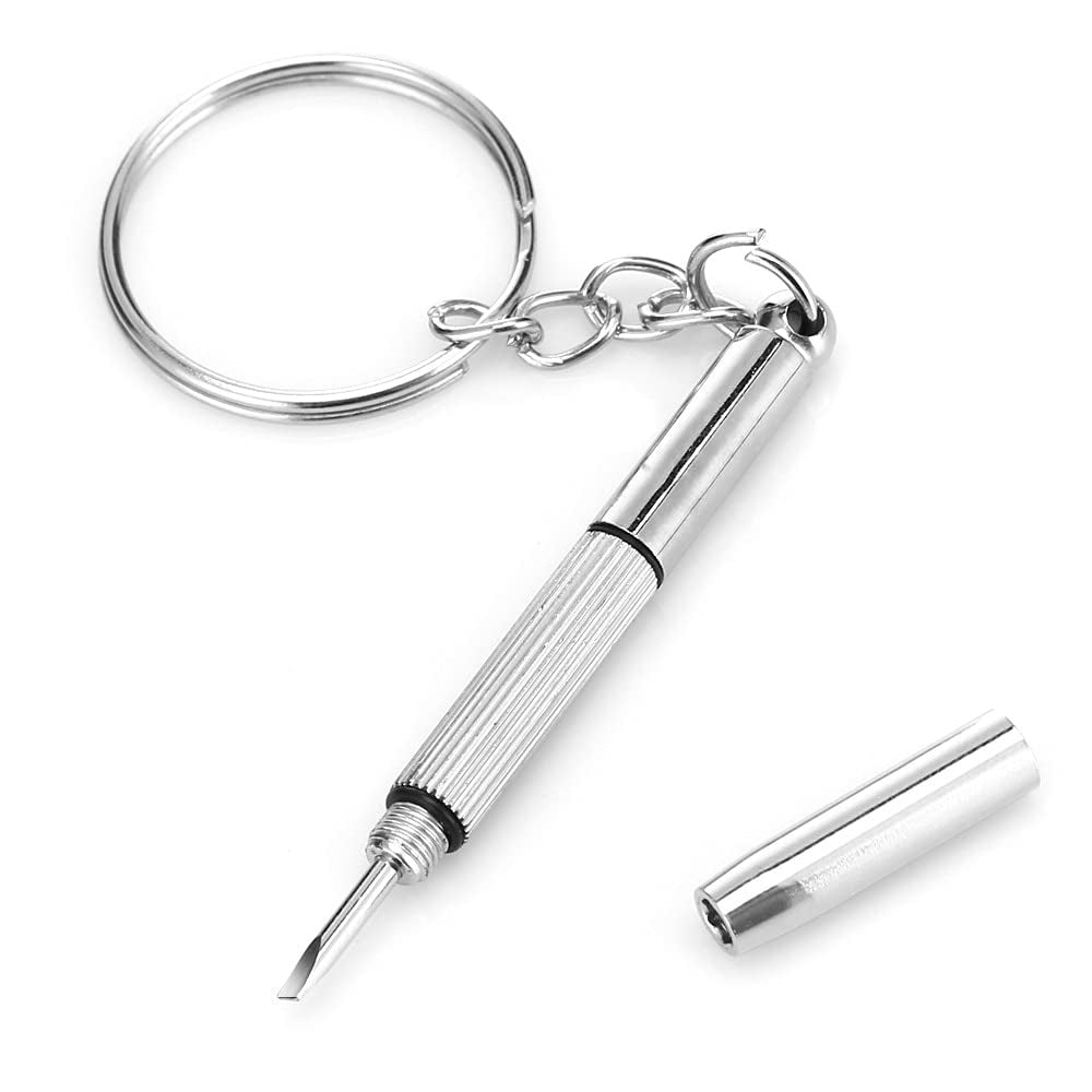 Chave de fenda Techsuit ST1 para Óculos, Prateada
