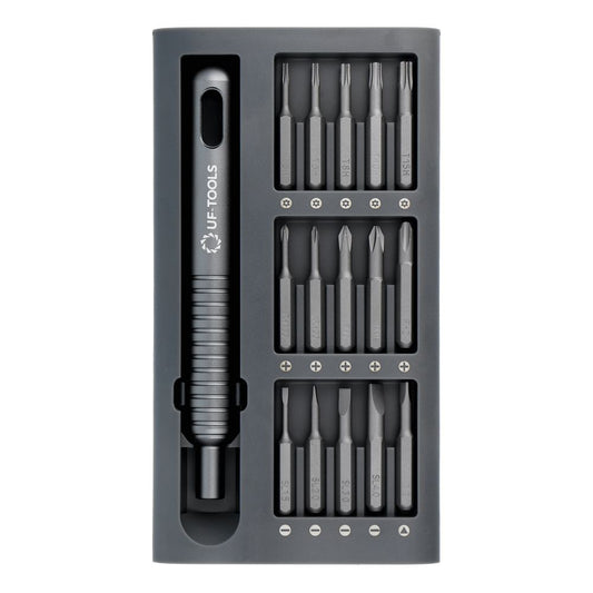 UF-TOOLS Chave de fendas, 31in1