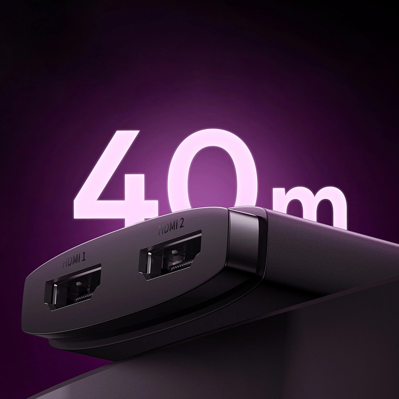 Switch Video Baseus AirJoy Cluster Bidirecional, Preto B01331105111-01