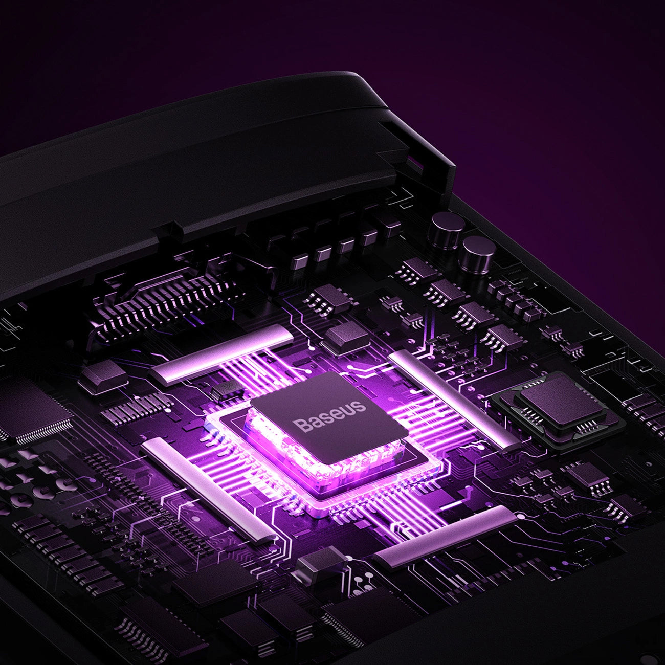 Switch Video Baseus AirJoy Cluster Bidirecional, Preto B01331105111-01