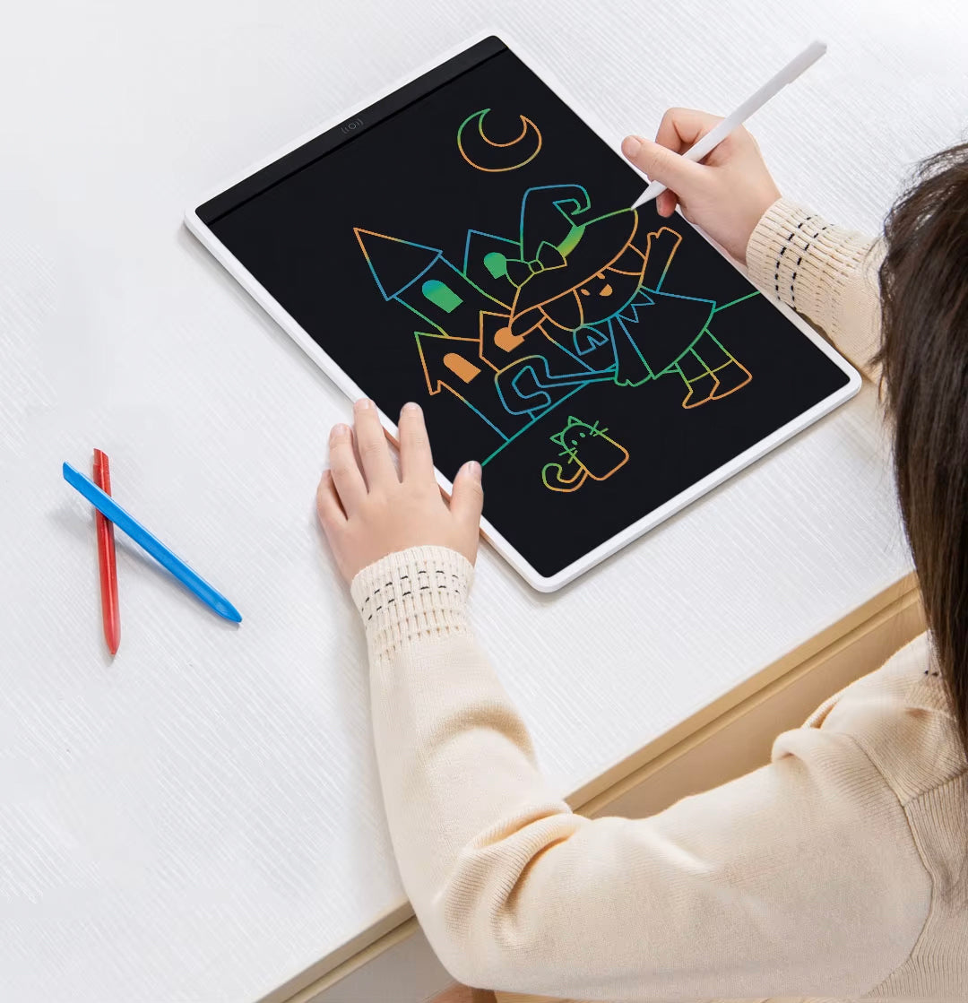 Xiaomi Color Edition Drawing / Writing Tablet, 13.5inch, White BHR7278GL
