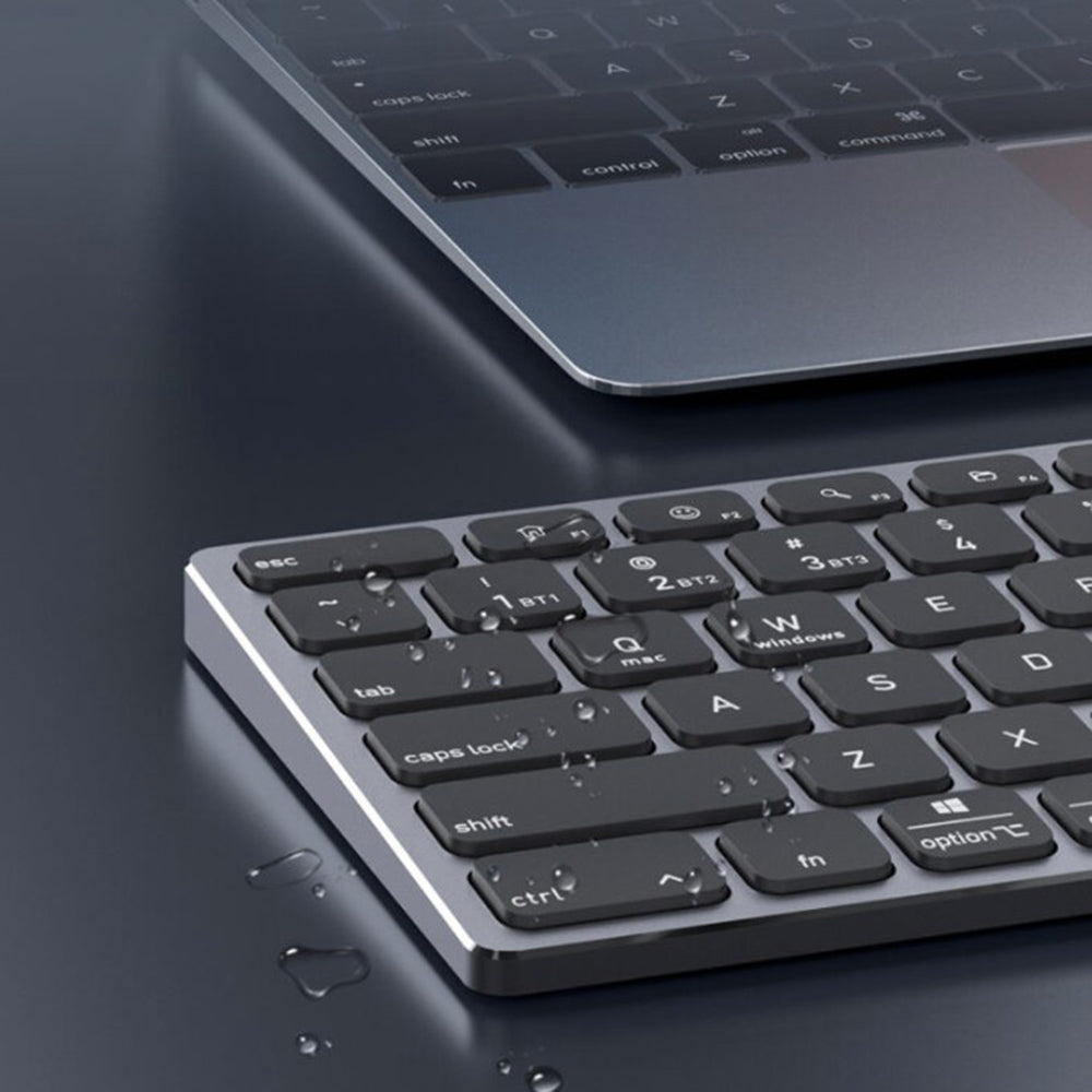 Teclado Bluetooth DUX DUCIS LK, Branco