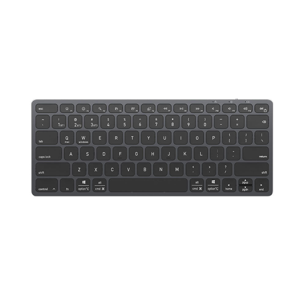 Teclado Bluetooth DUX DUCIS LK Mini, Preto