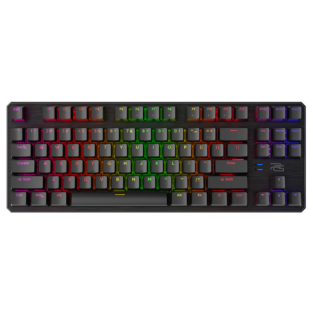 Teclado Gaming Wired USB Proove Everfrost, RGB, 1.8m, Preto CKEVEN00000401