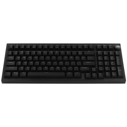 Teclado Gaming Wireless Proove Slicker, RGB, BT / Wi-Fi / Com fios, 1.8m, Preto WKSLEN00022401