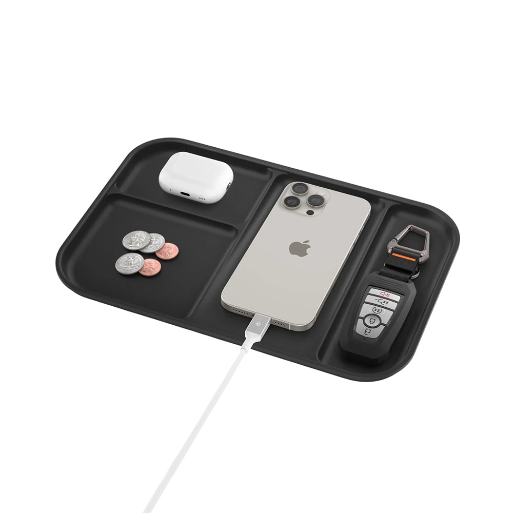 Tabuleiro Organizador Automóvel Spigen LD403 para Telemóvel / Acessórios AHP10136