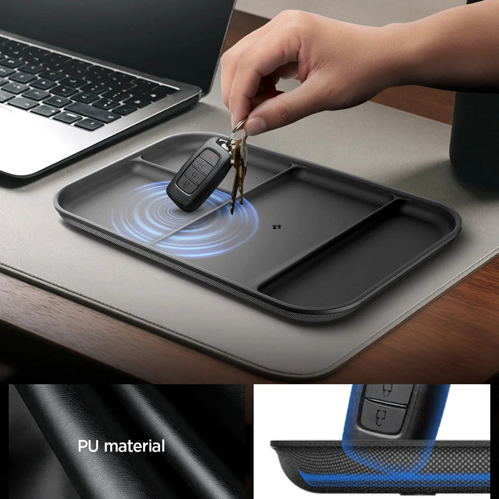 Tabuleiro Organizador Automóvel Spigen LD403 para Telemóvel / Acessórios AHP10136