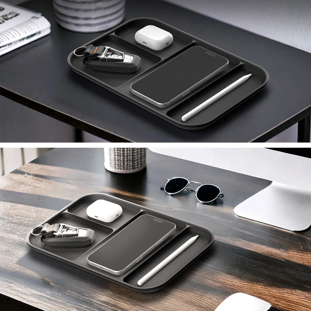 Tabuleiro Organizador Automóvel Spigen LD403 para Telemóvel / Acessórios AHP10136