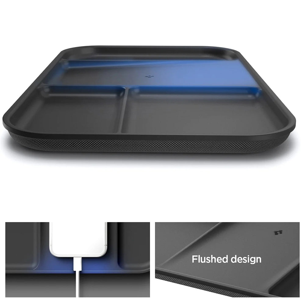 Tabuleiro Organizador Automóvel Spigen LD403 para Telemóvel / Acessórios AHP10136
