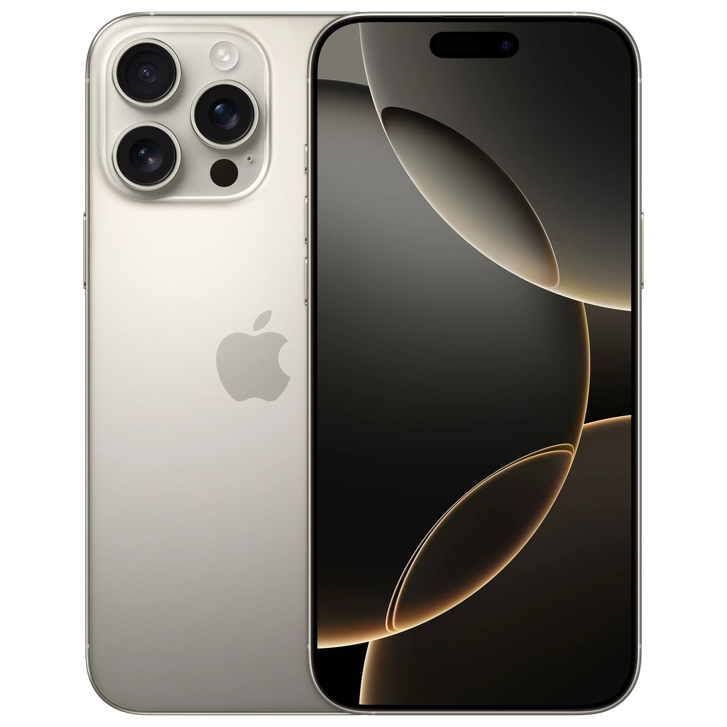 Telemóvel Apple iPhone 16 Pro Max, 256GB, Titanium Natural MYWY3ZD/A