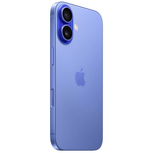 Telemóvel Apple iPhone 16, 128GB, Ultramarine MYEC3ZD/A