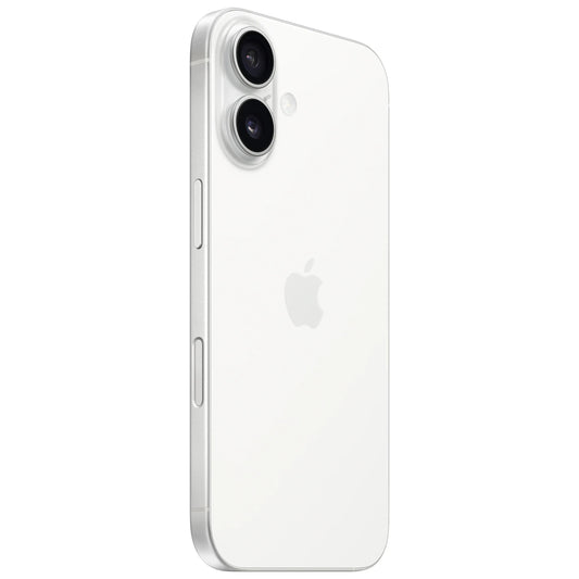 Telemóvel Apple iPhone 16, 128GB, Branco MYE93ZD/A