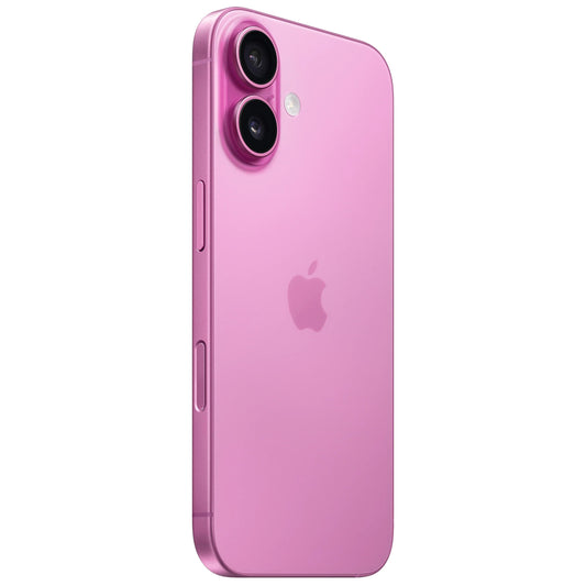 Telemóvel Apple iPhone 16, 128GB, Rosa MYEA3ZD/A