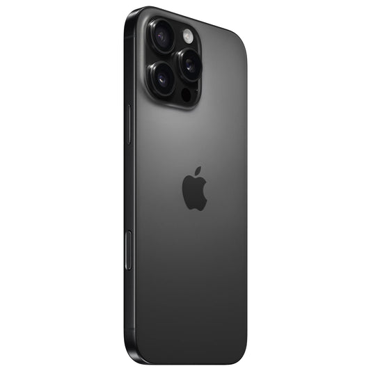Telemóvel Apple iPhone 16 Pro Max, 256GB, Preto Titânio MYWV3ZD/A
