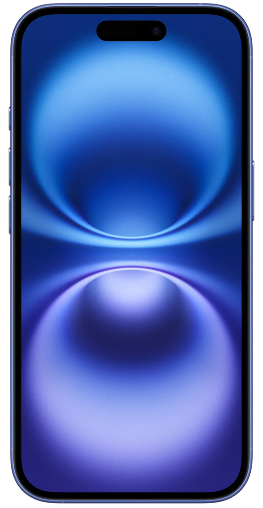 Telemóvel Apple iPhone 16, 128GB, Ultramarine India Spec MYECHN/A