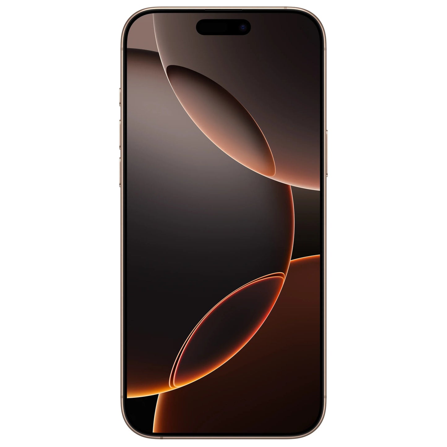 Telemóvel Apple iPhone 16 Pro Max, 256GB, Titanium Desert Sand MYWX3ZD/A