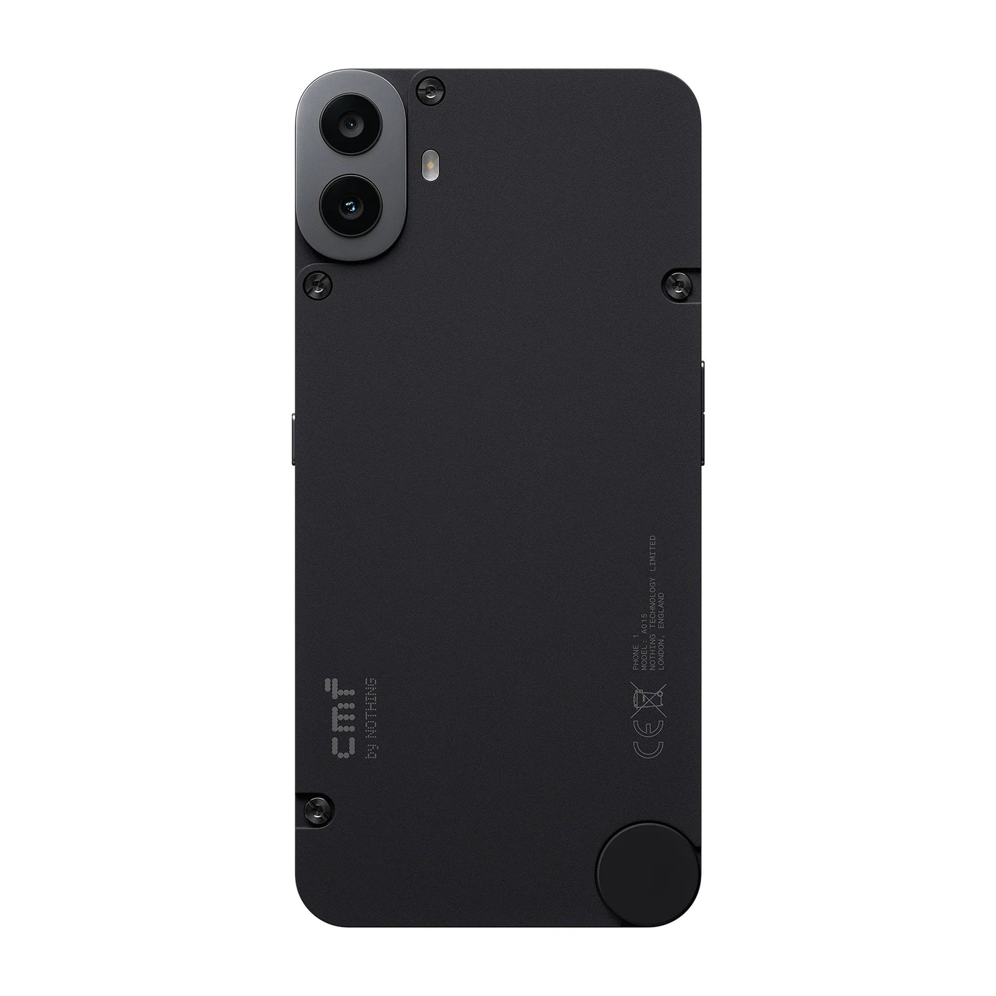 Telemóvel CMF by Nothing Phone 1, 128GB, 8GB, Preto A10400108