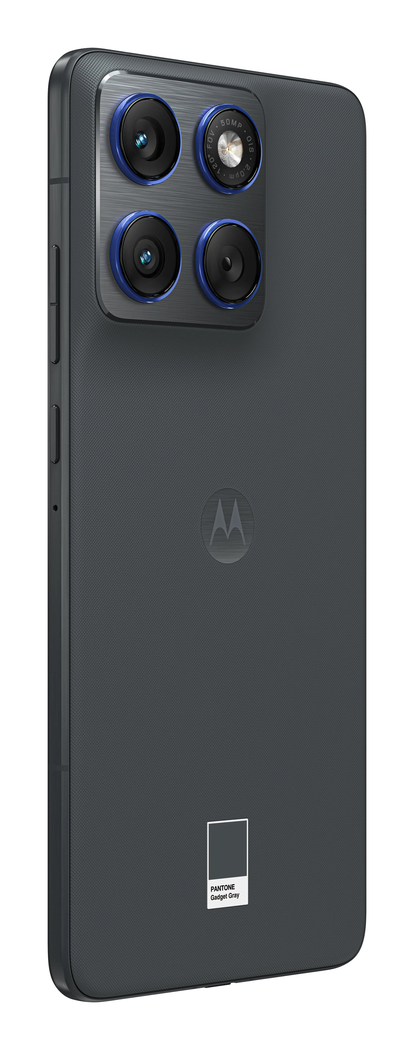 Telemóvel Motorola Edge 70, 512GB, 12GB, Gadget Grey PBA50001SE