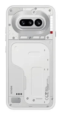Telemóvel Nothing Phone (4a), 256GB, 12GB, Branco A10400279