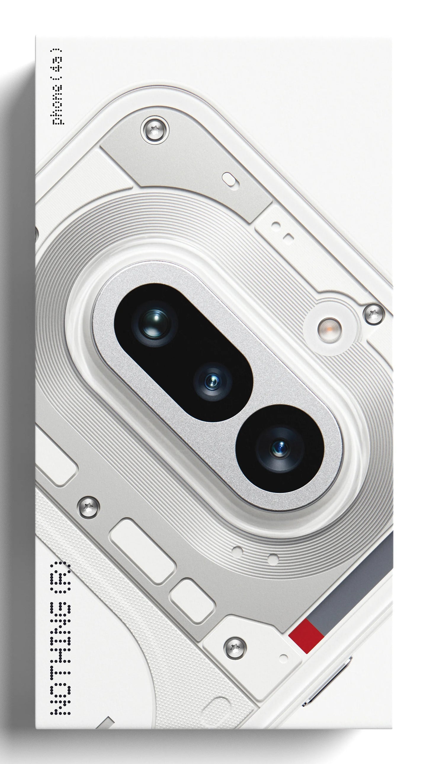 Telemóvel Nothing Phone (4a), 128GB, 8GB, Branco A10400277