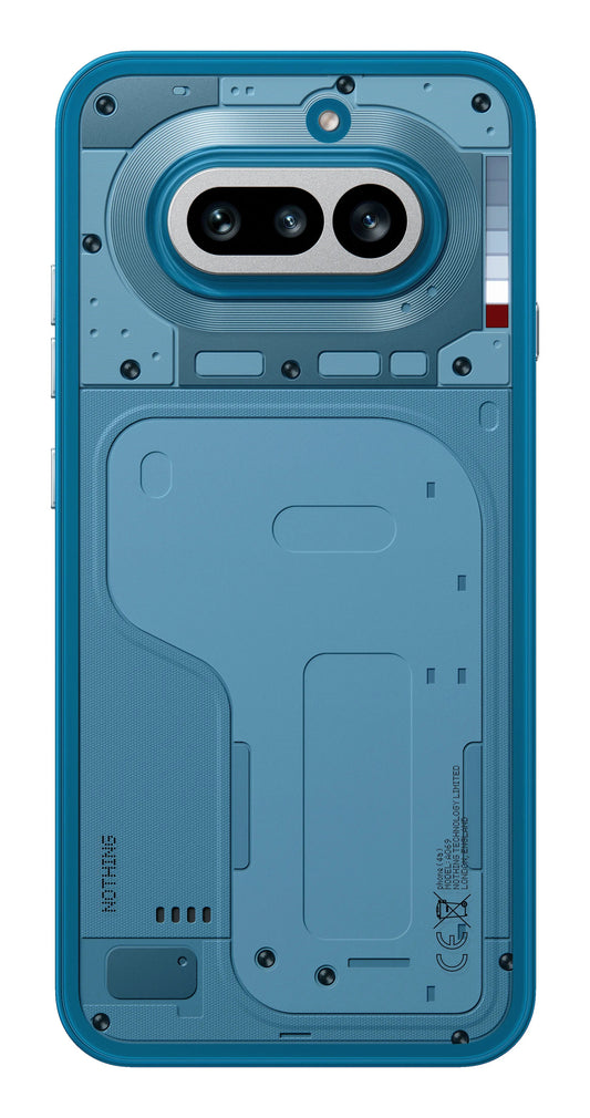 Telemóvel Nothing Phone (4a), 256GB, 12GB, Azul A10400281