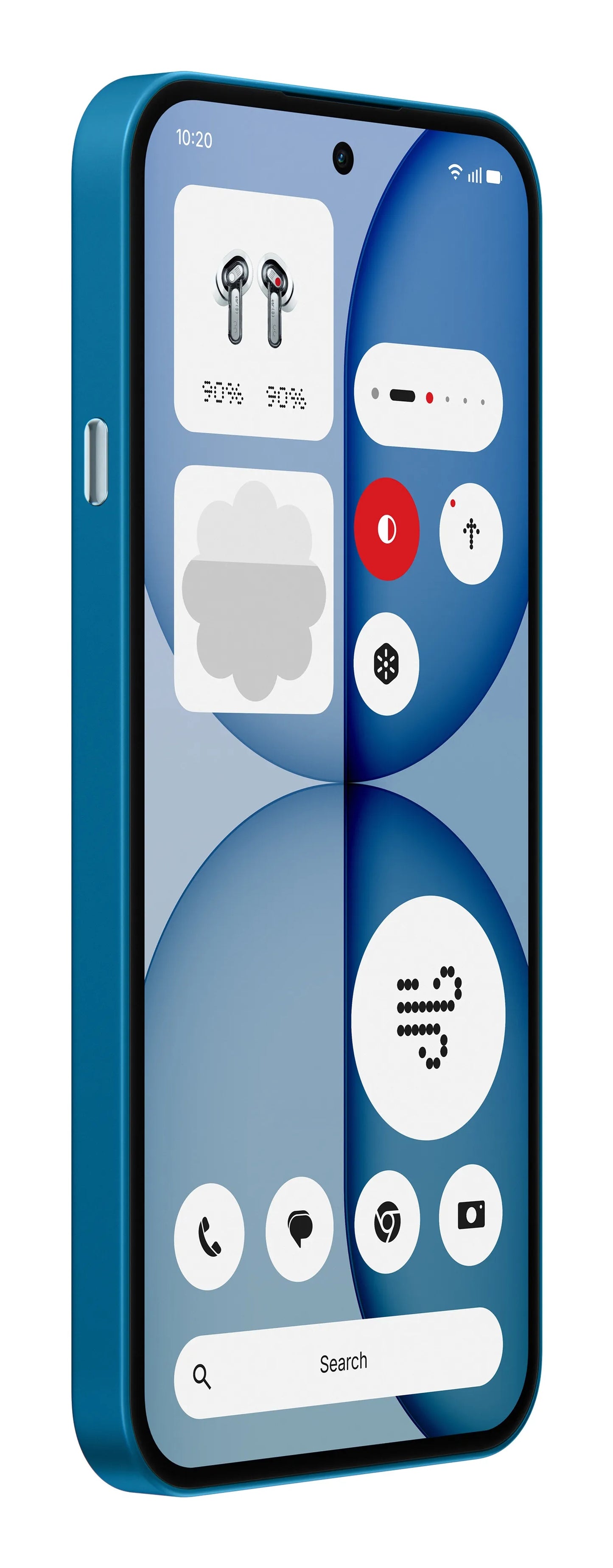 Telemóvel Nothing Phone (4a), 256GB, 12GB, Azul A10400281