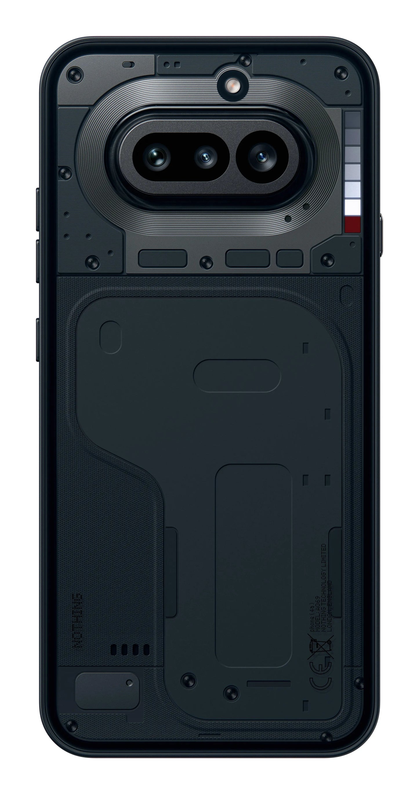 Telemóvel Nothing Phone (4a), 128GB, 8GB, Preto A10400278