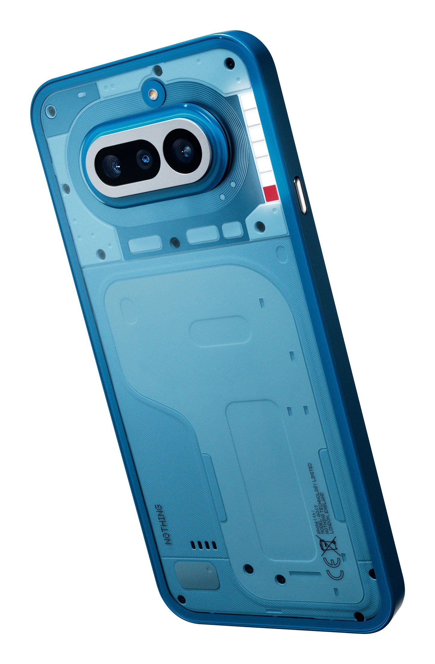 Telemóvel Nothing Phone (4a), 256GB, 12GB, Azul A10400281