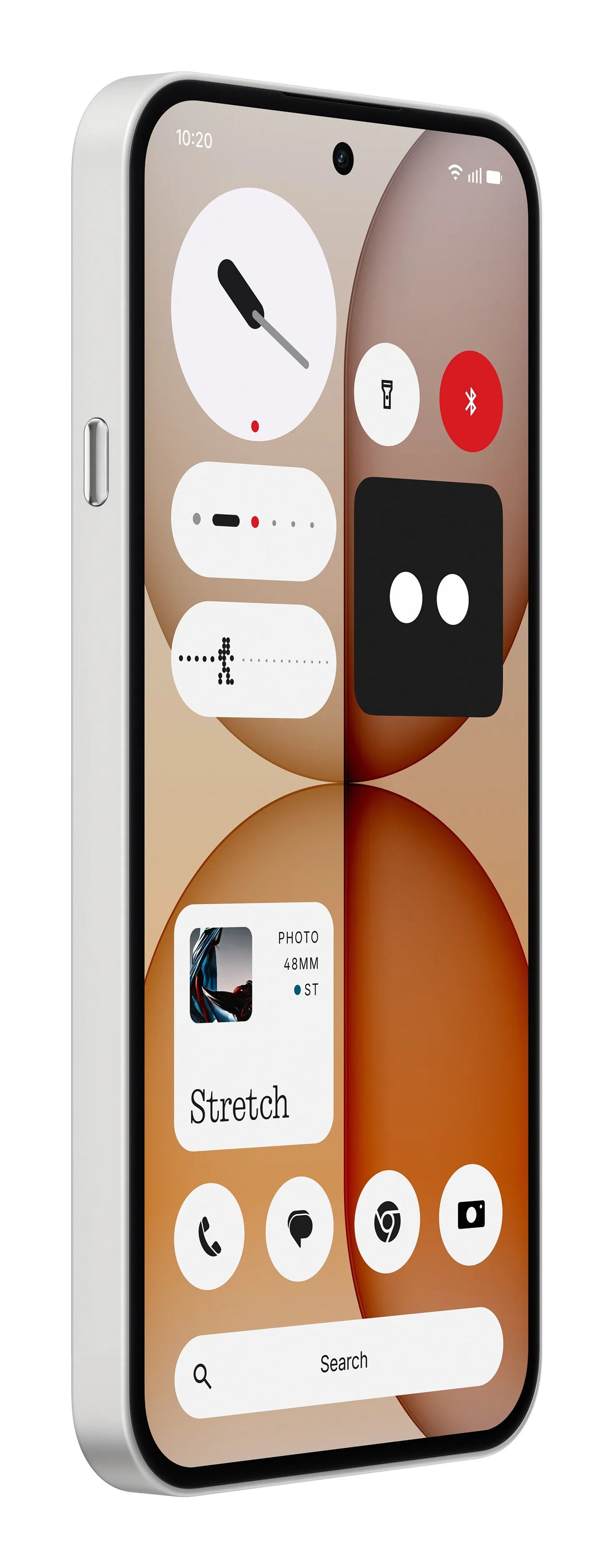 Telemóvel Nothing Phone (4a), 128GB, 8GB, Branco A10400277