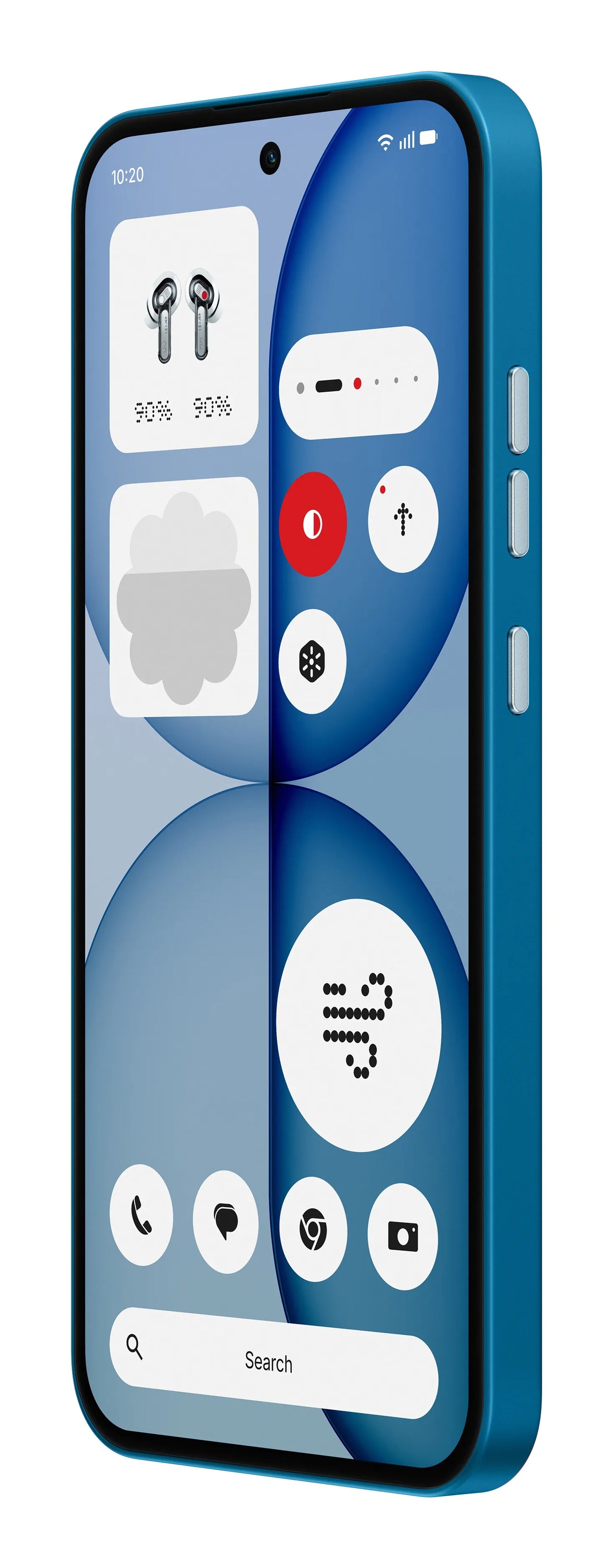 Telemóvel Nothing Phone (4a), 256GB, 12GB, Azul A10400281