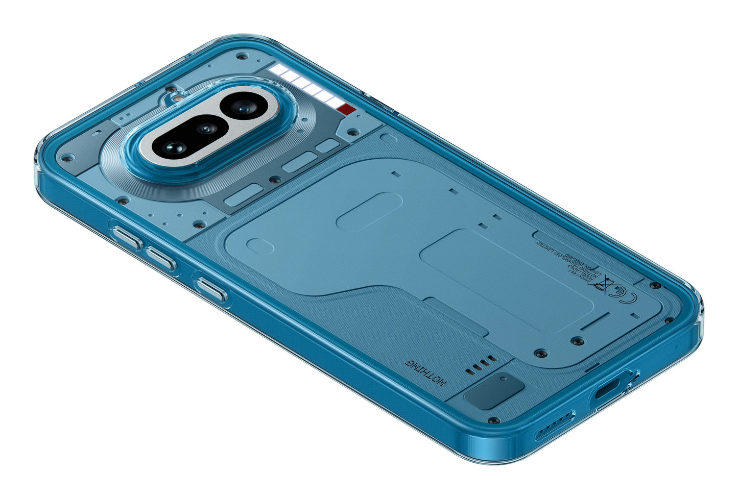 Telemóvel Nothing Phone (4a), 256GB, 12GB, Azul A10400281