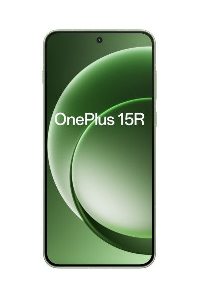 Telemóvel OnePlus 15R 5G Dual SIM, 256GB, 12GB, Mint Breeze 5011116965