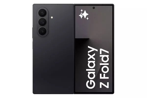 Telemóvel Samsung Galaxy Z Fold7, 512GB, 12GB, Jetblack EU SM-F966BZKCEUE