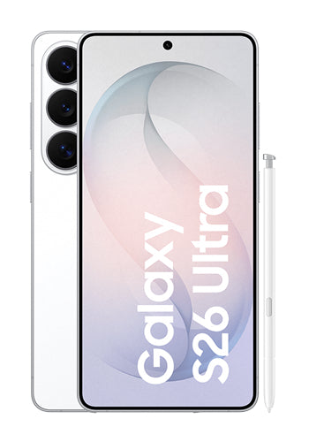 Telemóvel Samsung Galaxy S26 Ultra, 256GB, 12GB, Branco SM-S948BZWEUB
