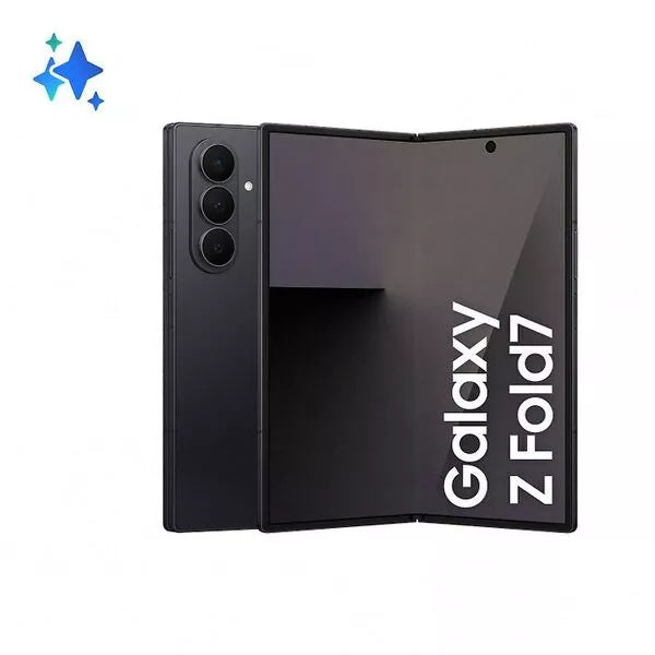 Telemóvel Samsung Galaxy Z Fold7, 512GB, 12GB, Jetblack EU SM-F966BZKCEUE