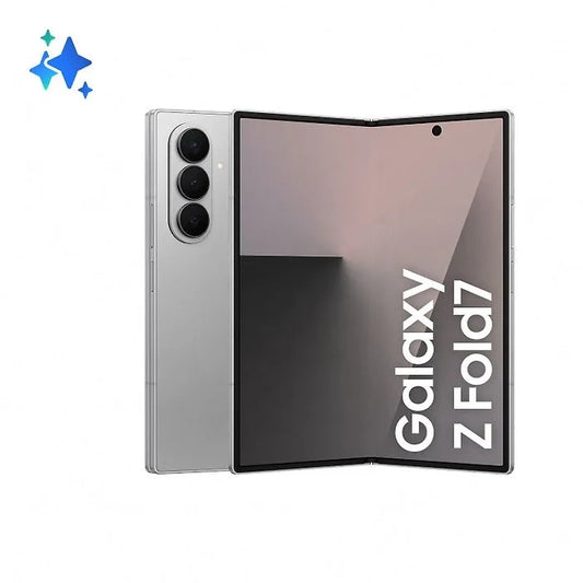 Telemóvel Samsung Galaxy Z Fold7, 256GB, 12GB, Silver Shadow SM-F966BZSBEUB