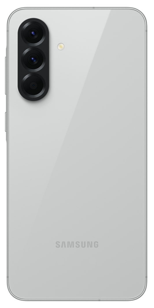 Samsung Galaxy A56 Mobile Phone, 128GB, Awesome Lightgray DACH SM-A566BZAAEUE
