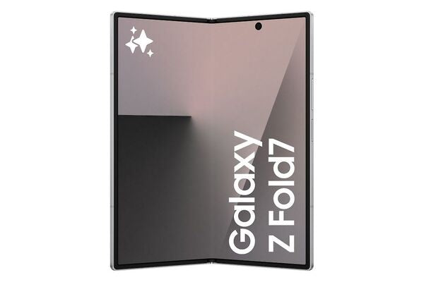 Telemóvel Samsung Galaxy Z Fold7, 512GB, 12GB, Silver Shadow EU SM-F966BZSCEUE