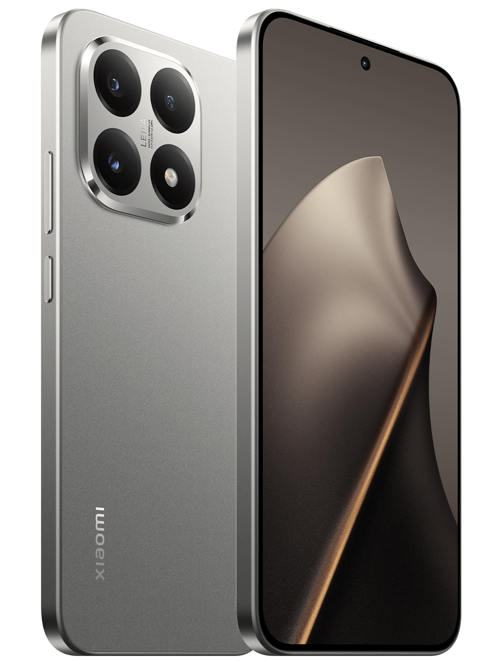 Telemóvel Xiaomi 15T Pro, 512GB, 12GB, Cinzento MZB0KUUEU