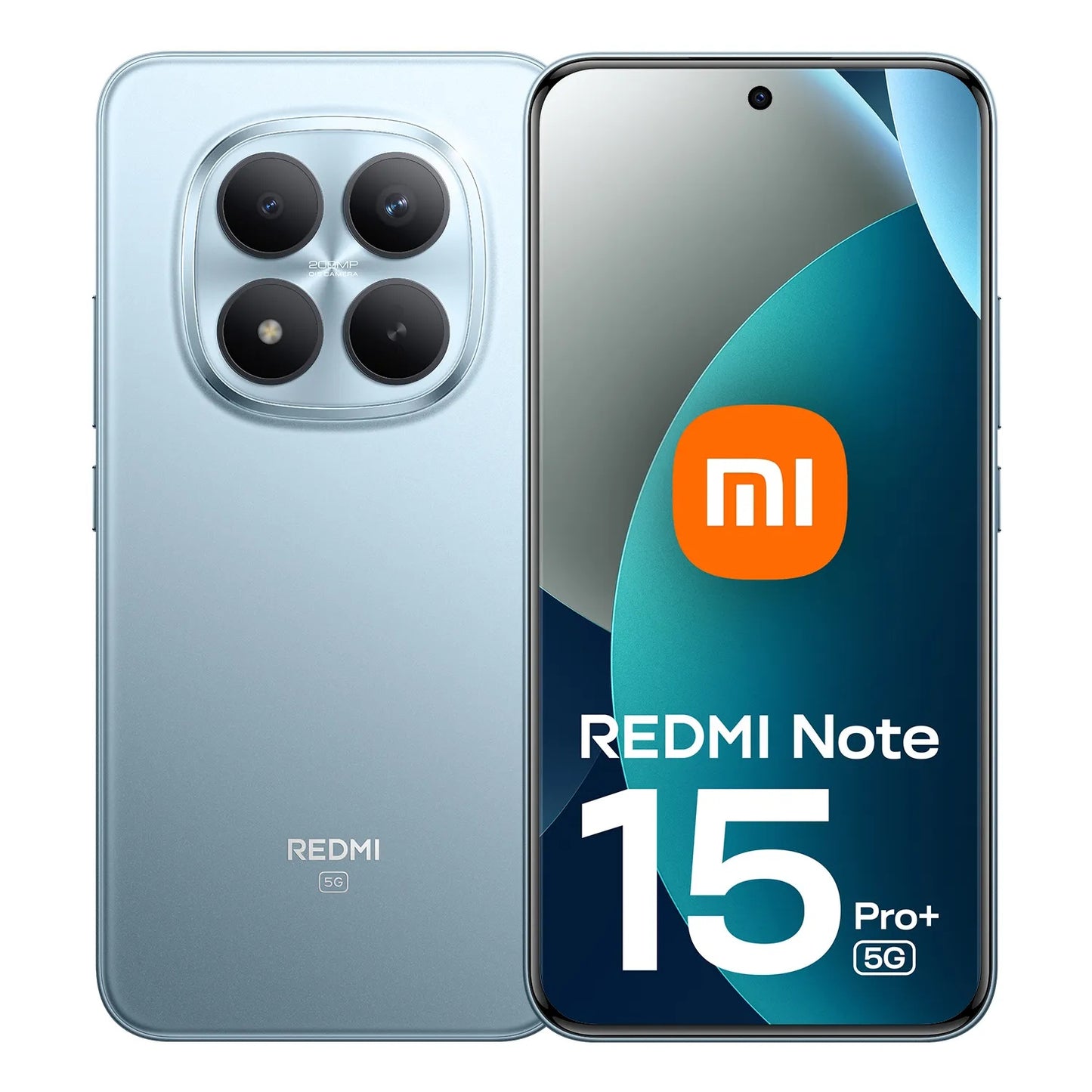 Telemóvel Xiaomi Redmi Note 15 Pro+ 5G, 256GB, 8GB, Azul MZB0MI3EU