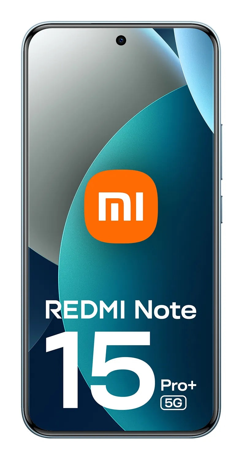 Telemóvel Xiaomi Redmi Note 15 Pro+ 5G, 256GB, 8GB, Azul MZB0MI3EU