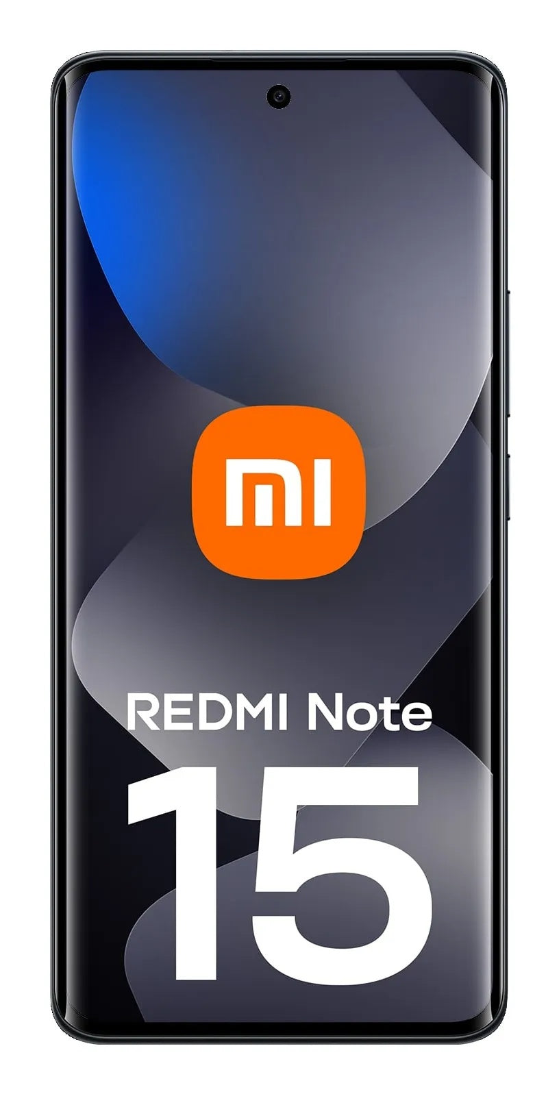 Telemóvel Xiaomi Redmi Note 15 4G, 256GB, 8GB, Preto MZB0M89EU