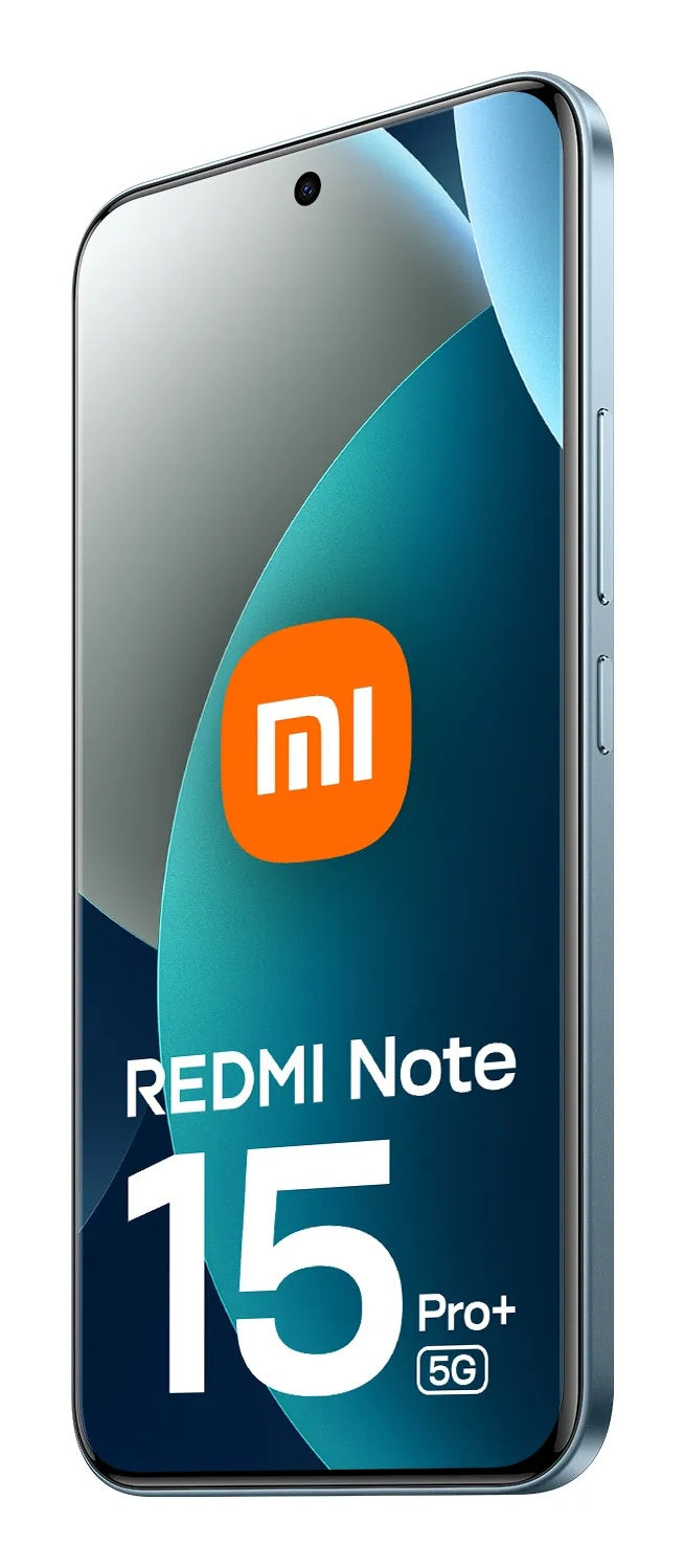Telemóvel Xiaomi Redmi Note 15 Pro+ 5G, 256GB, 8GB, Azul MZB0MI3EU
