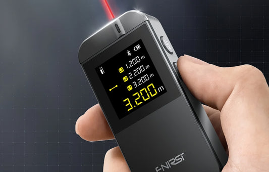 Telemetro Fnirsi Smart Laser IR40