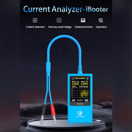 Tester de Serviço JCID iBooter para Apple iPhone 12 - 14 Series