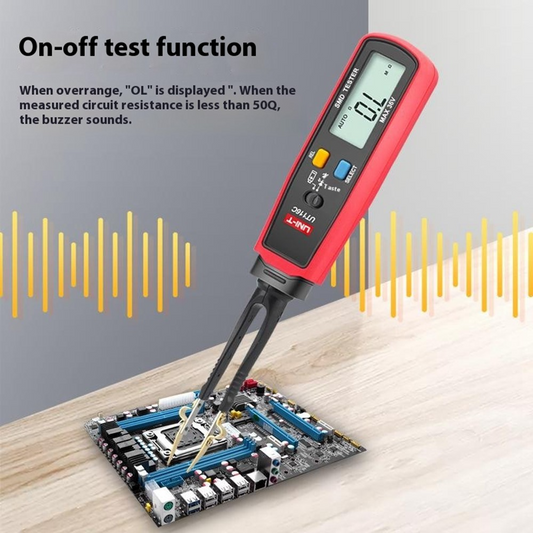 Tester de Serviço Tipo Pinça UNI-T UT116C