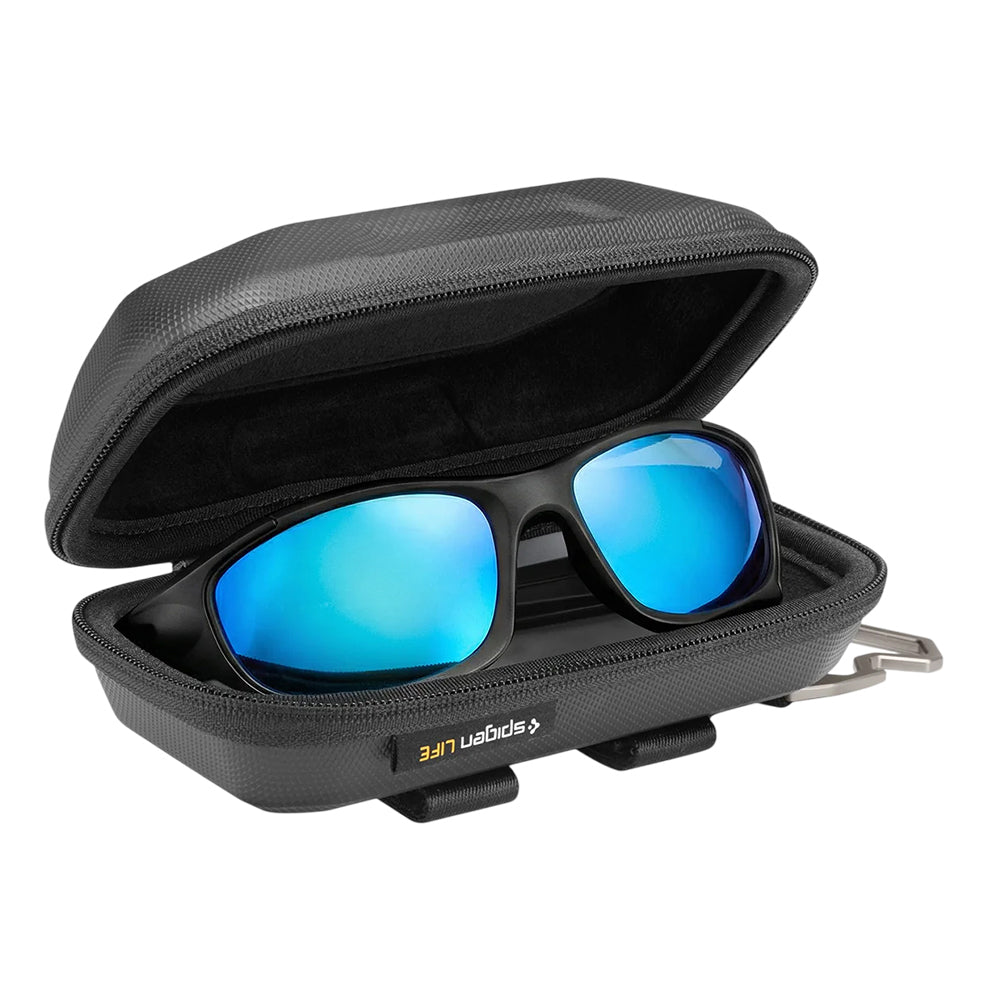 Estojo para Óculos Spigen LF520, 224.8mm x 86.9mm x 69.9mm, Preto ACS09444