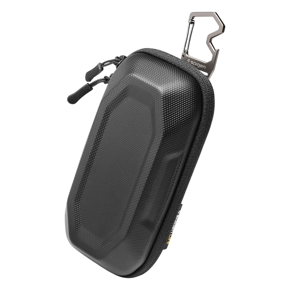 Estojo para Óculos Spigen LF520, 224.8mm x 86.9mm x 69.9mm, Preto ACS09444